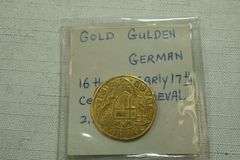 Foreign Gold Coin