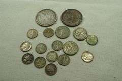 Lot of Assorted Currency