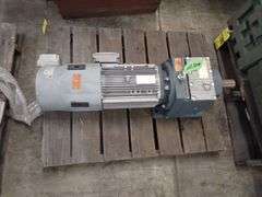 Lot of (2) Sew Eurodrive Gear Motors