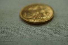 1907 British Gold Sovereign