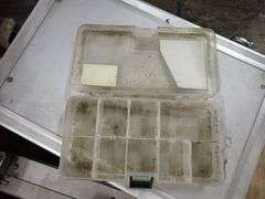 Lot of Assorted Industrial Components