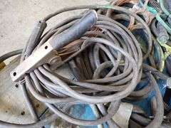 Lot of Assorted Welding Components