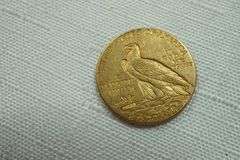 1913 $2.5 Gold Eagle