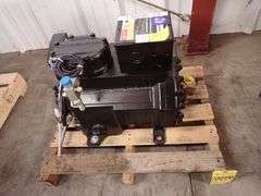 Copeland Discus Compressor/Condenser Assembly