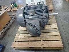 Marathon 100 HP XR1 High Efficiency Motor