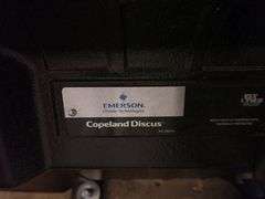 Copeland Discus Compressor/Condenser Assembly