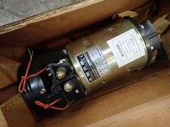 AMRE DC Electric Motor