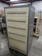 Stanley Vidmar 6-Drawer Storage/Tool Cabinet