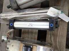 Lot of Assorted Cylinders