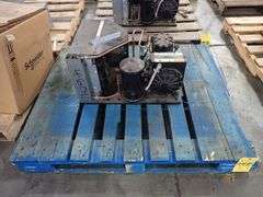 Copeland Compressor Condensing Unit