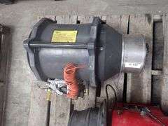 Ramfan Ventilator with Fan