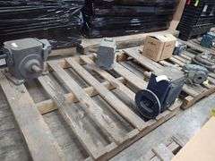 Lot of (3) Reducers