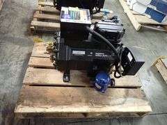 Copeland Discus Compressor Assembly