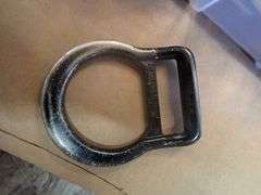 Lot of Assorted Snap Hooks and O-Rings