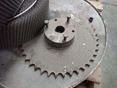Lot of (8) Assorted Industrial Components
