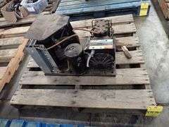 Copeland Compressor Condensing Unit