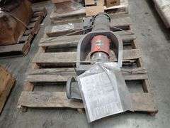 Pumpworks Industrial Pump with Baldor 2 HP Motor and Base Plate