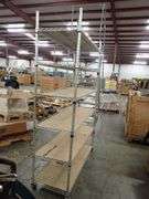 Berkley Jensen NSF 5-Tier Shelving Unit