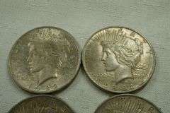 Lot of Assorted Currency