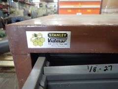 Stanley Vidmar 7-Drawer Tool Cabinet with Components