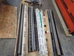 Lot of Assorted Industrial Components