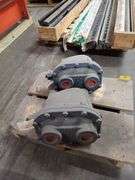 Lot of (2) Armstrong Gearboxes