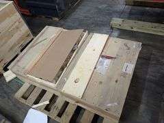 Lot of (2) Crates Tylinter Screenpacs
