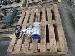 Powell 3" Valve