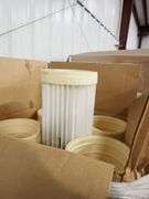 Lot of (8) Boxes Assorted Filters