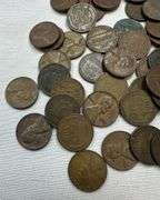 Lot of Assorted Currency