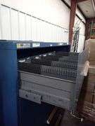 Stanley Vidmar 4-Drawer Modular Storage Cabinet