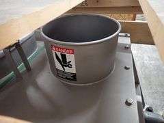 Kason Extruder Feeder with Motor