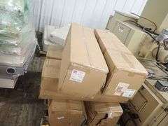 Lot of (6) Boxes PP Meltblown Cartridge Filters