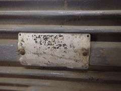 Industrial Motor