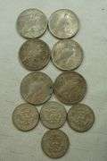 Lot of Assorted Currency