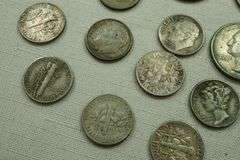 Lot of Assorted Currency