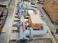 Gardner Denver Butterfly Valves