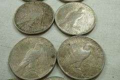 Lot of Assorted Currency