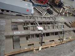Lot of (2) Rotor Drive Machines