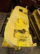 Lot of (2) Industrial Machinery Covers