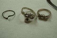 Lot of Assorted Jewelry