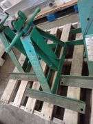 Lot of (3) Greenlee Screw Type Reel Stand
