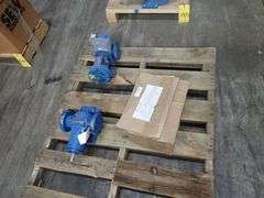 Lot of (3) Viking Pumps