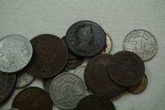 Lot of Assorted Currency