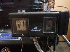 Copeland Discus Compressor Condensing Unit