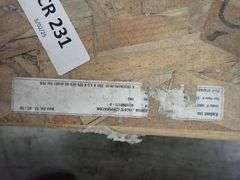 Lot of (1) Box of Kadant Doctor Blades
