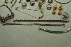 Lot of Assorted Jewelry