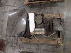 Copeland Discus Compressor/Condenser Assembly