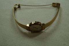 Cultivated Pearl Necklace w/14k Yellow Gold Clasp
