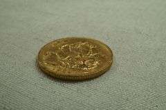 1904 British Gold Sovereign